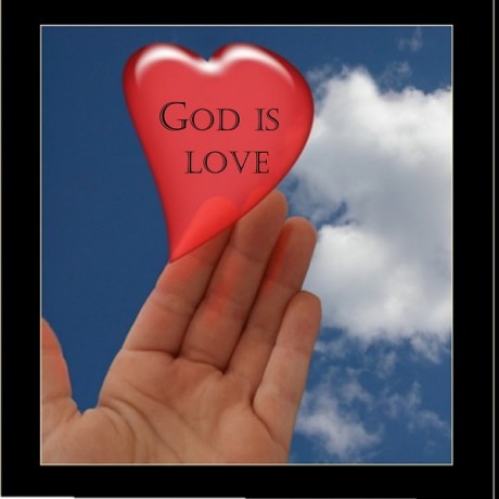 Boh je láska
